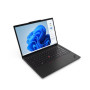 Lenovo ThinkPad T14 , Black , 14 , IPS , WUXGA , 1920 x 1200 pixels , Anti-glare , Intel Core U5 , 125U , 16 GB , SO-DIMM DDR5 , Solid-state drive capacity 512 GB , Intel Graphics , Windows 11 Pro , 802.11ax , Bluetooth version 5.3 , LTE Upgradable , Keyb