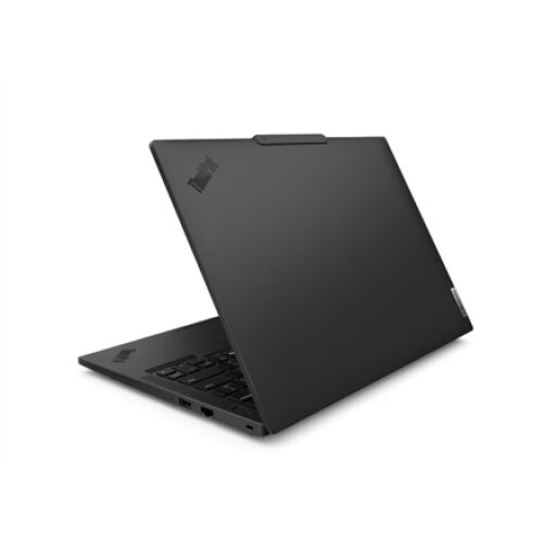 Lenovo ThinkPad T14 , Black , 14 , IPS , WUXGA , 1920 x 1200 pixels , Anti-glare , Intel Core U5 , 125U , 16 GB , SO-DIMM DDR5 , Solid-state drive capacity 512 GB , Intel Graphics , Windows 11 Pro , 802.11ax , Bluetooth version 5.3 , LTE Upgradable , Keyb