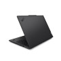 Lenovo ThinkPad T14 , Black , 14 , IPS , WUXGA , 1920 x 1200 pixels , Anti-glare , Intel Core U5 , 125U , 16 GB , SO-DIMM DDR5 , Solid-state drive capacity 512 GB , Intel Graphics , Windows 11 Pro , 802.11ax , Bluetooth version 5.3 , LTE Upgradable , Keyb