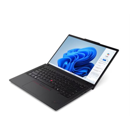 Lenovo ThinkPad T14 , Black , 14 , IPS , WUXGA , 1920 x 1200 pixels , Anti-glare , Intel Core U5 , 125U , 16 GB , SO-DIMM DDR5 , Solid-state drive capacity 512 GB , Intel Graphics , Windows 11 Pro , 802.11ax , Bluetooth version 5.3 , LTE Upgradable , Keyb