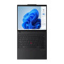 Lenovo ThinkPad T14 , Black , 14 , IPS , WUXGA , 1920 x 1200 pixels , Anti-glare , Intel Core U5 , 125U , 16 GB , SO-DIMM DDR5 , Solid-state drive capacity 512 GB , Intel Graphics , Windows 11 Pro , 802.11ax , Bluetooth version 5.3 , LTE Upgradable , Keyb