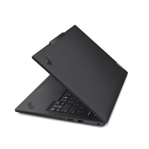 Lenovo ThinkPad T14 , Black , 14 , IPS , WUXGA , 1920 x 1200 pixels , Anti-glare , Intel Core U5 , 125U , 16 GB , SO-DIMM DDR5 , Solid-state drive capacity 512 GB , Intel Graphics , Windows 11 Pro , 802.11ax , Bluetooth version 5.3 , LTE Upgradable , Keyb