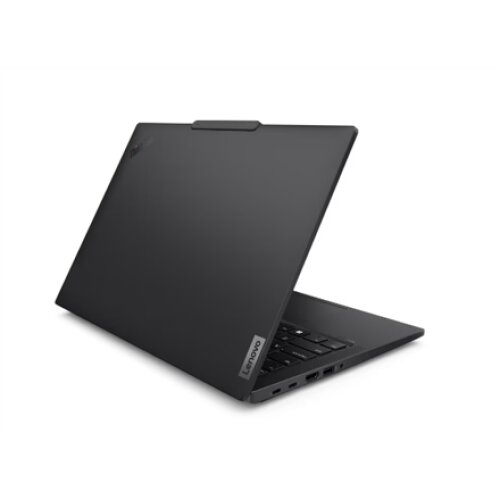 Lenovo ThinkPad T14 , Black , 14 , IPS , WUXGA , 1920 x 1200 pixels , Anti-glare , Intel Core U5 , 125U , 16 GB , SO-DIMM DDR5 , Solid-state drive capacity 512 GB , Intel Graphics , Windows 11 Pro , 802.11ax , Bluetooth version 5.3 , LTE Upgradable , Keyb