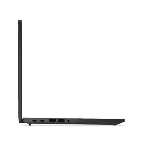 Lenovo ThinkPad T14 , Black , 14 , IPS , WUXGA , 1920 x 1200 pixels , Anti-glare , Intel Core U5 , 125U , 16 GB , SO-DIMM DDR5 , Solid-state drive capacity 512 GB , Intel Graphics , Windows 11 Pro , 802.11ax , Bluetooth version 5.3 , LTE Upgradable , Keyb