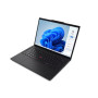 Lenovo ThinkPad T14 , Black , 14 , IPS , WUXGA , 1920 x 1200 pixels , Anti-glare , Intel Core U5 , 125U , 16 GB , SO-DIMM DDR5 , Solid-state drive capacity 512 GB , Intel Graphics , Windows 11 Pro , 802.11ax , Bluetooth version 5.3 , LTE Upgradable , Keyb