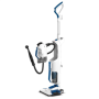 Polti , PTEU0299 Vaporetto 3 Clean_Blue , Vacuum steam mop with portable steam cleaner , Power 1800 W , Steam pressure Not Applicable bar , Water tank capacity 0.5 L , White/Blue