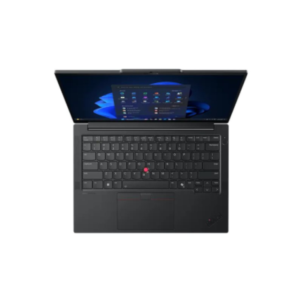 Lenovo ThinkPad E14 G7 Intel , Black , 14 , IPS , WUXGA , 1920 x 1200 pixels , Anti-glare , Intel Core Ultra 5 , 228V , 32 GB , Soldered LPDDR5x , Solid-state drive capacity 512 GB , Intel Arc Graphics 130V , Windows 11 Pro , 802.11ax , Bluetooth version 