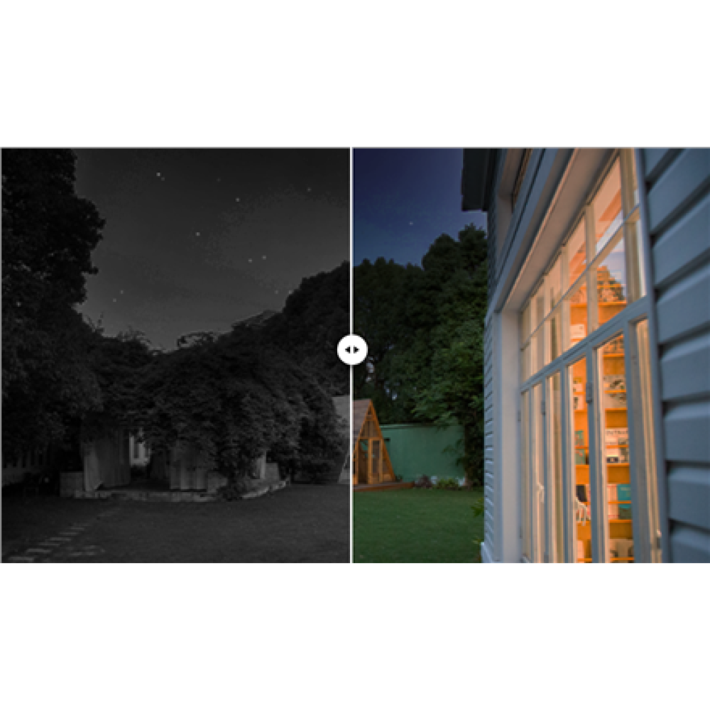 EZVIZ HB8 Lite 4G , PT Battery Camera , Dome , 4 MP , 4mm/F1.6 , IP65 , H.265/H.264 , MicroSD, max. 512 GB