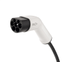 EV+ Charging Cable Type 2 to Type 2 32A 3 Phase 5m , EV+ , EV-CB-T2-32-3P-W , EV+ Charging Cable Type 2 to Type 2 32A 3 Phase , 5 m