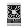 Synology Tower NAS DS220j up to 2 HDD/SSD Realtek Realtek RTD1296 Quad Core Processor frequency 1.4 GHz 0.5 GB DDR4