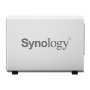 Synology Tower NAS DS220j up to 2 HDD/SSD Realtek Realtek RTD1296 Quad Core Processor frequency 1.4 GHz 0.5 GB DDR4