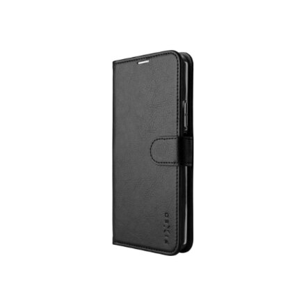 Fixed , Opus , Book Case , Xiaomi , Redmi Note 13 Pro+ 5G , Leather , Black