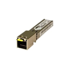 Dell , Networking, Transceiver, 1000BASE-T , 407-BBEL , Plug-in module , SFP