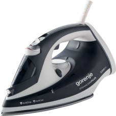 Gorenje , SIH2200DGT , Steam Iron , 2200 W , Water tank capacity 280 ml , Continuous steam 30 g/min , Steam boost performance 90 g/min