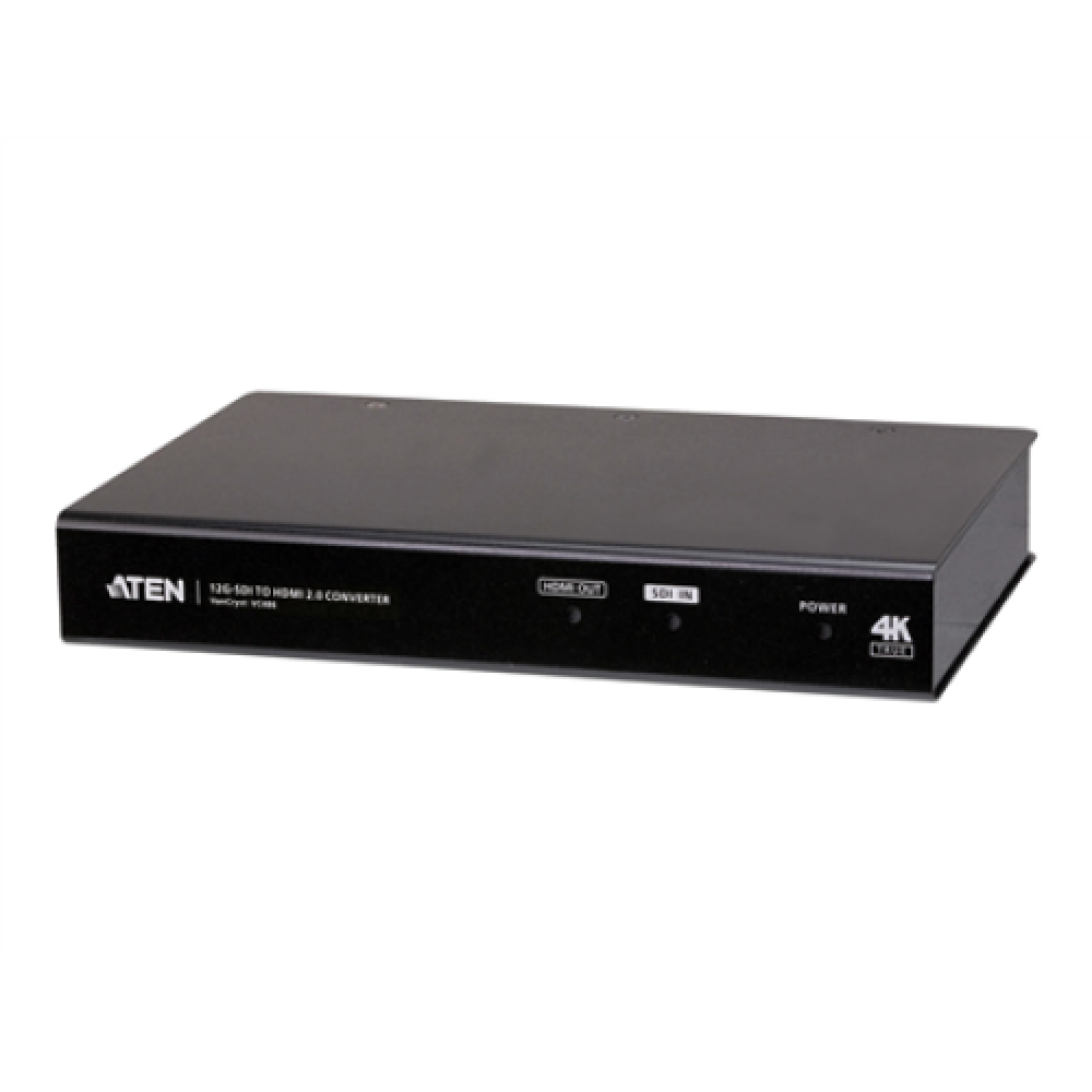 Aten , 12G-SDI to HDMI Converter , VC486