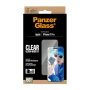 PanzerGlass Screen protector , Apple , iPhone 17 Pro , Glass , Transparent , Ultra-Wide Fit w. EasyAligner