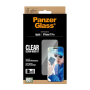 PanzerGlass Screen protector , Apple , iPhone 17 Pro , Glass , Transparent , Ultra-Wide Fit w. EasyAligner