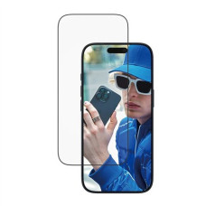 PanzerGlass Screen protector , Apple , iPhone 17 Pro , Glass , Transparent , Ultra-Wide Fit w. EasyAligner PanzerGlass Screen protector , Apple , iPhone 17 Pro , Glass , Transparent , Ultra-Wide Fit w. EasyAligner