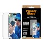 PanzerGlass Screen protector , Apple , iPhone 17 Pro , Glass , Transparent , Ultra-Wide Fit w. EasyAligner