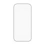 PanzerGlass Screen protector , Apple , iPhone 17 Pro , Glass , Transparent , Ultra-Wide Fit w. EasyAligner
