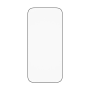 PanzerGlass Screen protector , Apple , iPhone 17 Pro , Glass , Transparent , Ultra-Wide Fit w. EasyAligner