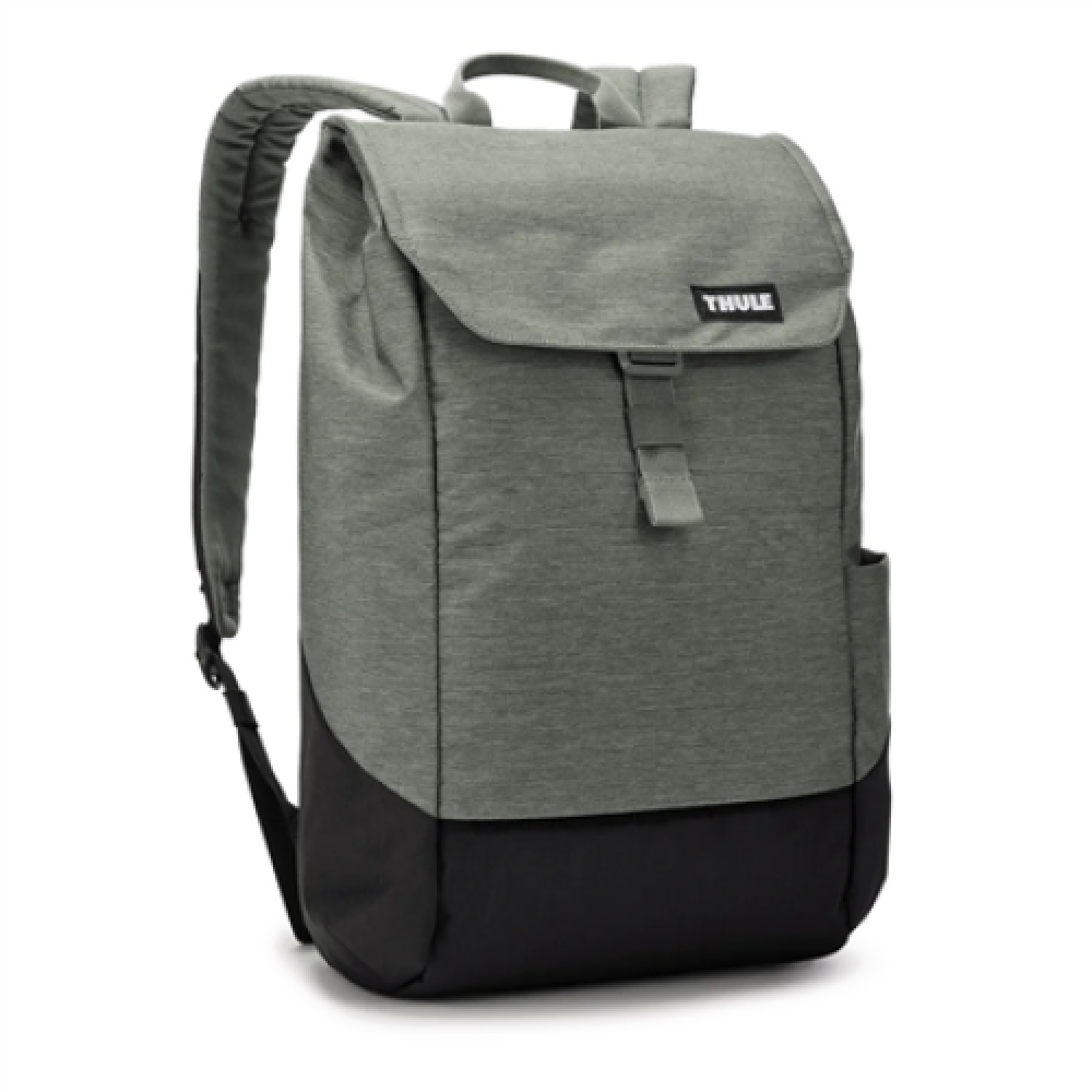 Thule Lithos Backpack TLBP-213 Fits up to size 16 Backpack Agave/Black