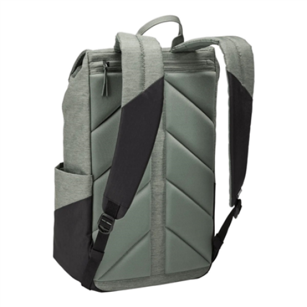 Thule Lithos Backpack TLBP-213 Fits up to size 16 Backpack Agave/Black
