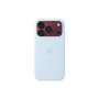 APPLE iPhone 18 Pro Silicone Case with MagSafe - Crisp Blue