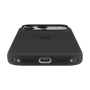 APPLE iPhone 18 Pro Silicone Case with MagSafe - Crisp Blue