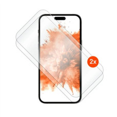 Fixed Screen protector , Apple , iPhone 17 Pro , Tempered glass , Transparent , 2.5D