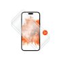 Fixed Screen protector , Apple , iPhone 17 Pro , Tempered glass , Transparent , 2.5D
