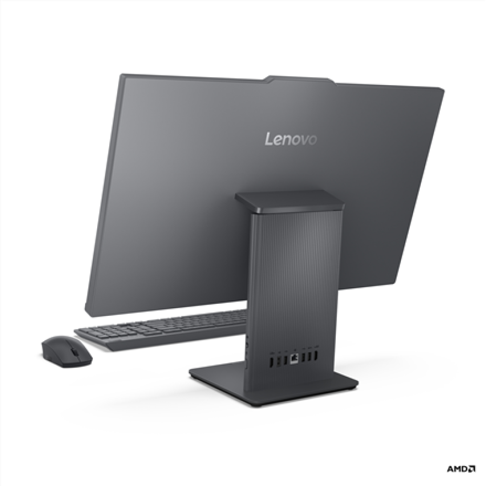Lenovo IdeaCentre , 27ARR9 , Desktop , AIO , 27 , AMD Ryzen 7 , 7735HS , 16 (2x8GB) GB , SODIMM DDR5 , 1000 GB , AMD Radeon 680M Graphics , No Optical drive , Nordic , Windows 11 Home , Warranty 24 month(s)