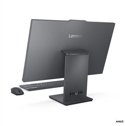 Lenovo IdeaCentre , 27ARR9 , Desktop , AIO , 27 , AMD Ryzen 7 , 7735HS , 16 (2x8GB) GB , SODIMM DDR5 , 1000 GB , AMD Radeon 680M Graphics , No Optical drive , Nordic , Windows 11 Home , Warranty 24 month(s)