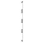 EDBAK ULS4337 Universal LED System for 4 cabinets 600 x 337.5 , Black