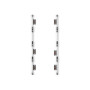 EDBAK ULS4337 Universal LED System for 4 cabinets 600 x 337.5 , Black