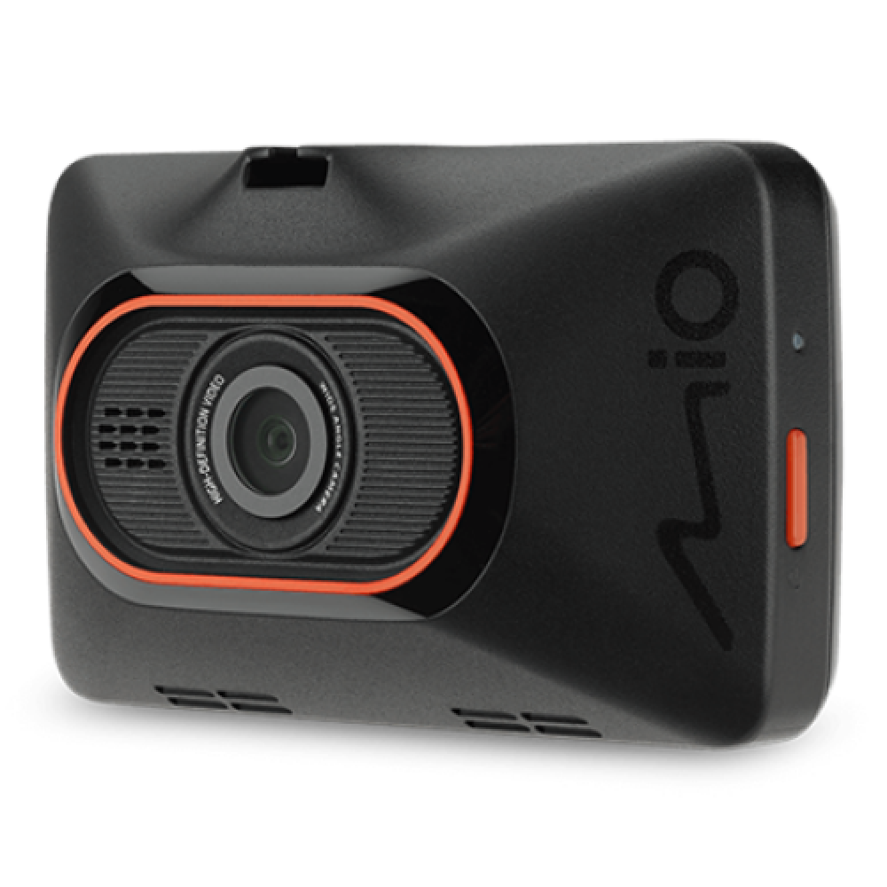 Mio MiVue C450 Night Vision Pro Full HD GPS Speedcam Audio recorder