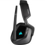 Corsair , Wireless Premium Gaming Headset with 7.1 Surround Sound , VOID RGB ELITE , Wireless , Over-Ear , Wireless