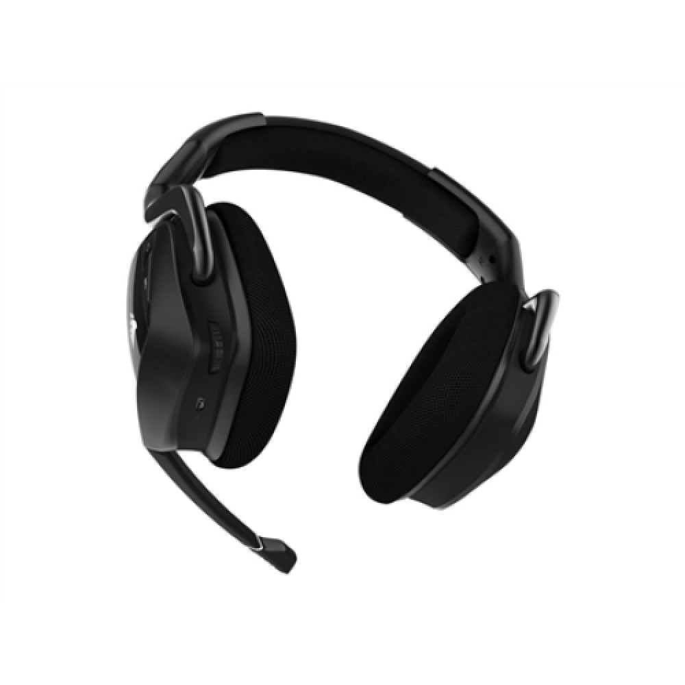 Corsair , Wireless Premium Gaming Headset with 7.1 Surround Sound , VOID RGB ELITE , Wireless , Over-Ear , Wireless