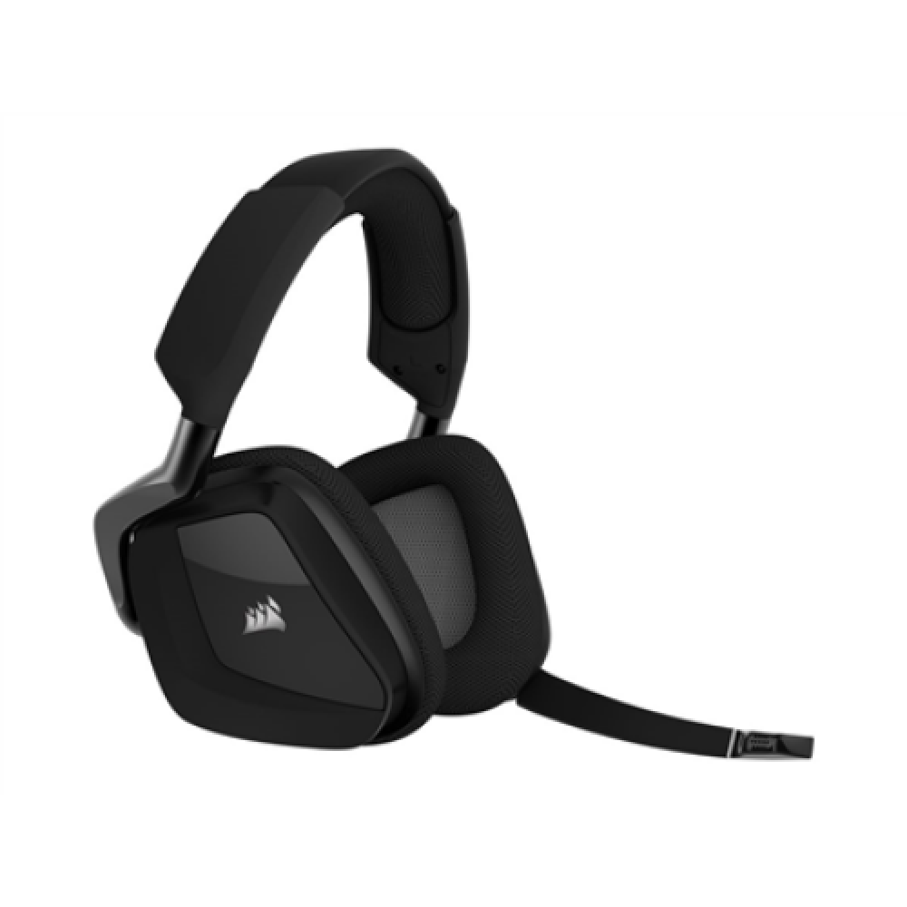 Corsair , Wireless Premium Gaming Headset with 7.1 Surround Sound , VOID RGB ELITE , Wireless , Over-Ear , Wireless