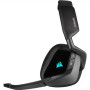 Corsair , Wireless Premium Gaming Headset with 7.1 Surround Sound , VOID RGB ELITE , Wireless , Over-Ear , Wireless