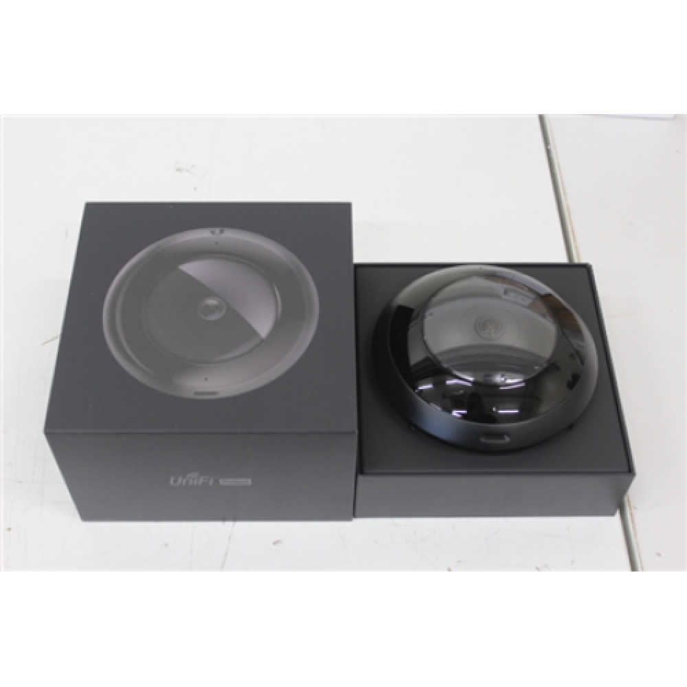 SALE OUT. Ubiquiti 360 Degree Overhead View Camera , Ubiquiti , Dome Camera , AI 360 , Dome , 4 MP , Fisheye , Power over Ethernet (PoE) , IPX4, IK08 , H.264 , DEMO