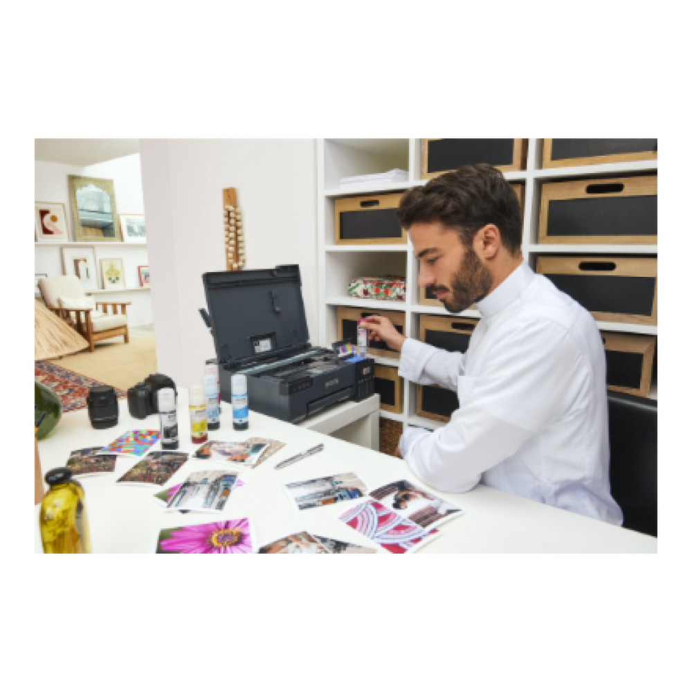 Epson EcoTank L8050 , Colour , Inkjet , Inkjet Printer , Wi-Fi