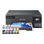 Epson EcoTank L8050 , Colour , Inkjet , Inkjet Printer , Wi-Fi , Maximum ISO A-series paper size
