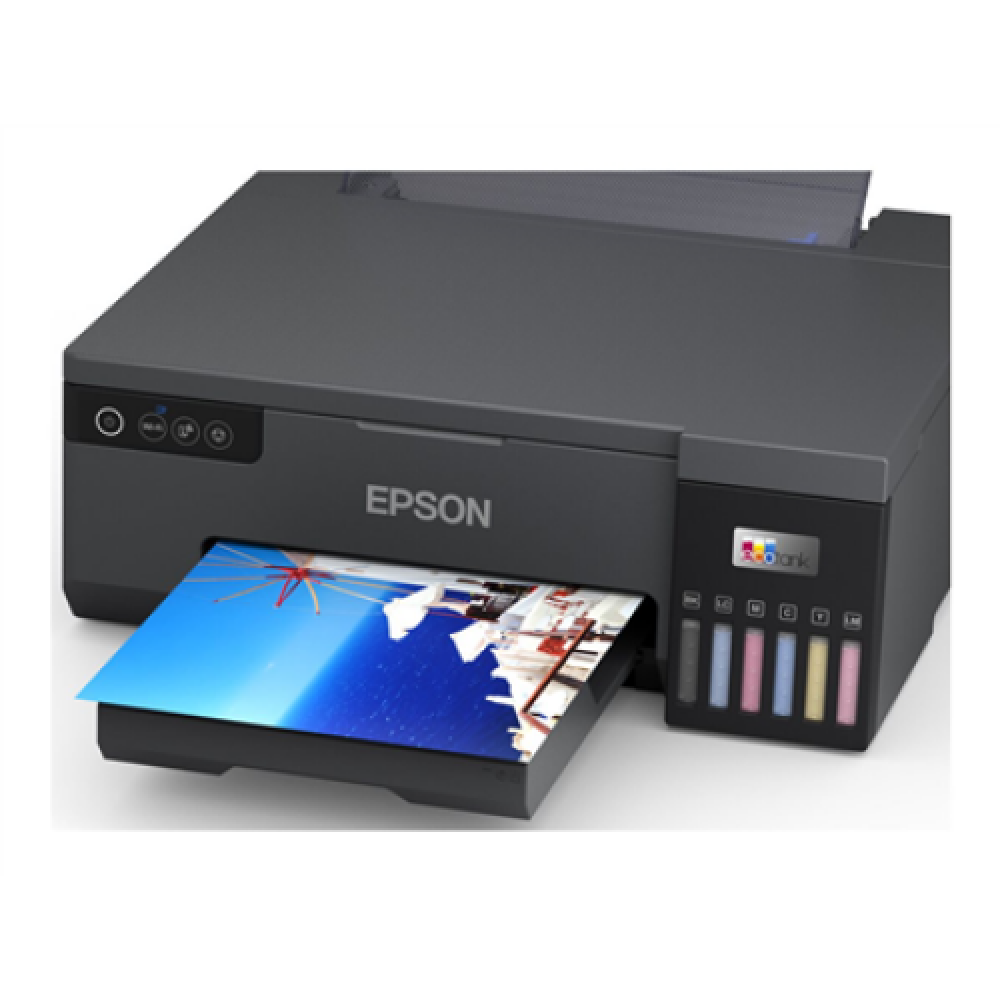 Epson EcoTank L8050 , Colour , Inkjet , Inkjet Printer , Wi-Fi