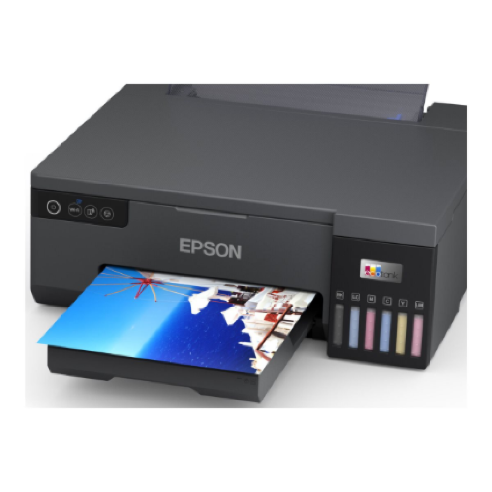 Epson EcoTank L8050 , Colour , Inkjet , Inkjet Printer , Wi-Fi