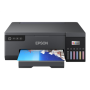 Epson EcoTank L8050 , Colour , Inkjet , Inkjet Printer , Wi-Fi , Maximum ISO A-series paper size