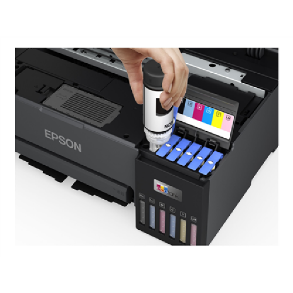 Epson EcoTank L8050 , Colour , Inkjet , Inkjet Printer , Wi-Fi