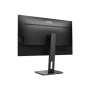 AOC , LED Monitor , Q27P2Q , 27 , IPS , QHD , 16:9 , 75 Hz , 4 ms , 2560 x 1440 , 300 cd/m² , Headphone out (3.5mm) , HDMI ports quantity 1 , Black , Warranty 36 month(s)