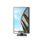 AOC , LED Monitor , Q27P2Q , 27 , IPS , QHD , 16:9 , 75 Hz , 4 ms , 2560 x 1440 , 300 cd/m² , Headphone out (3.5mm) , HDMI ports quantity 1 , Black , Warranty 36 month(s)