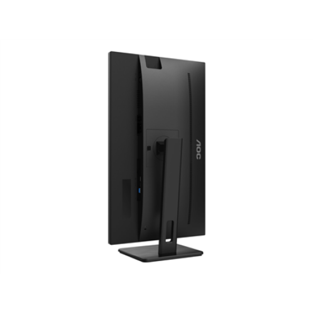 AOC , LED Monitor , Q27P2Q , 27 , IPS , QHD , 16:9 , 75 Hz , 4 ms , 2560 x 1440 , 300 cd/m² , Headphone out (3.5mm) , HDMI ports quantity 1 , Black , Warranty 36 month(s)